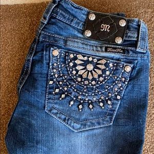 Miss Me | Skinny Jean Size 21 Style # JP592852